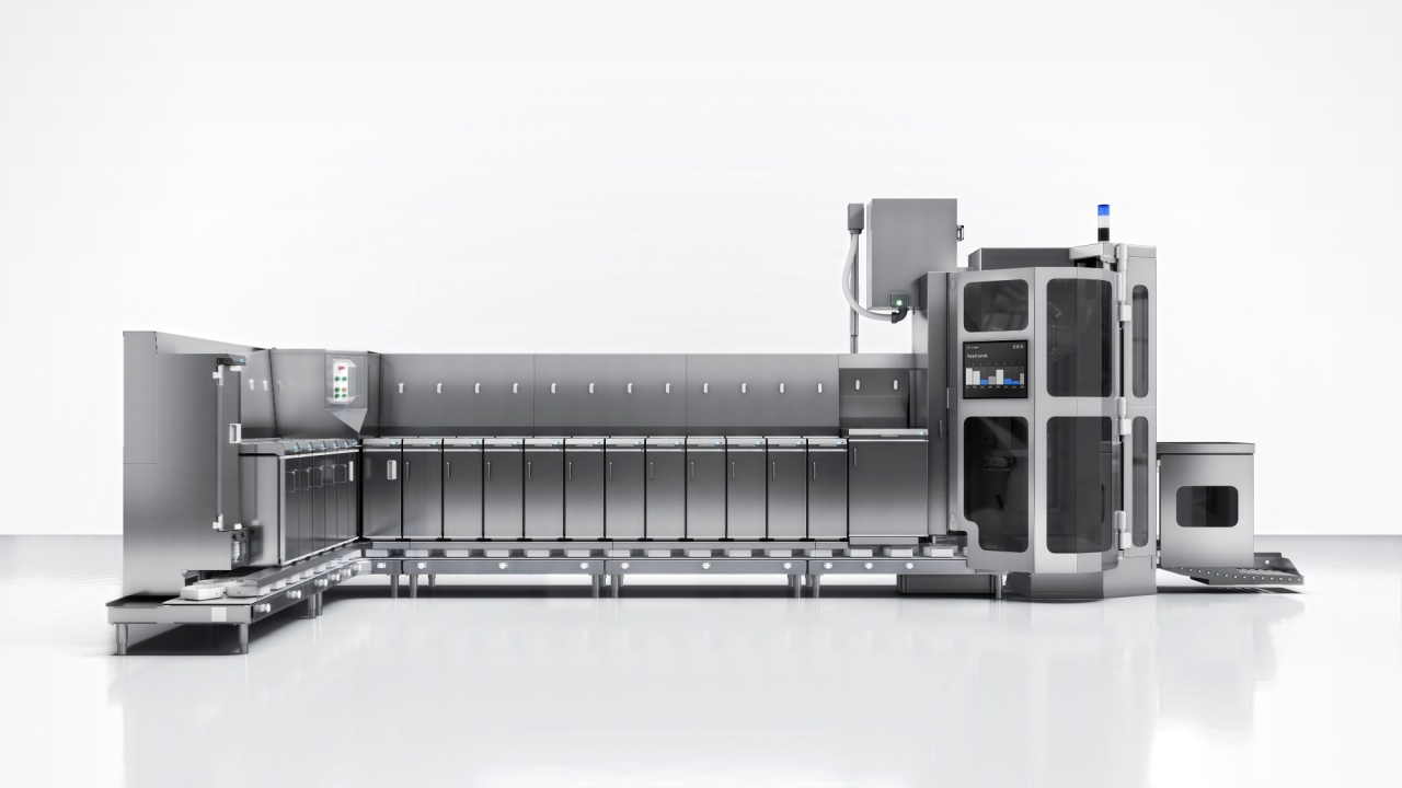 CloudKitchens owner Atoms raises $1.7B to automate food and more
