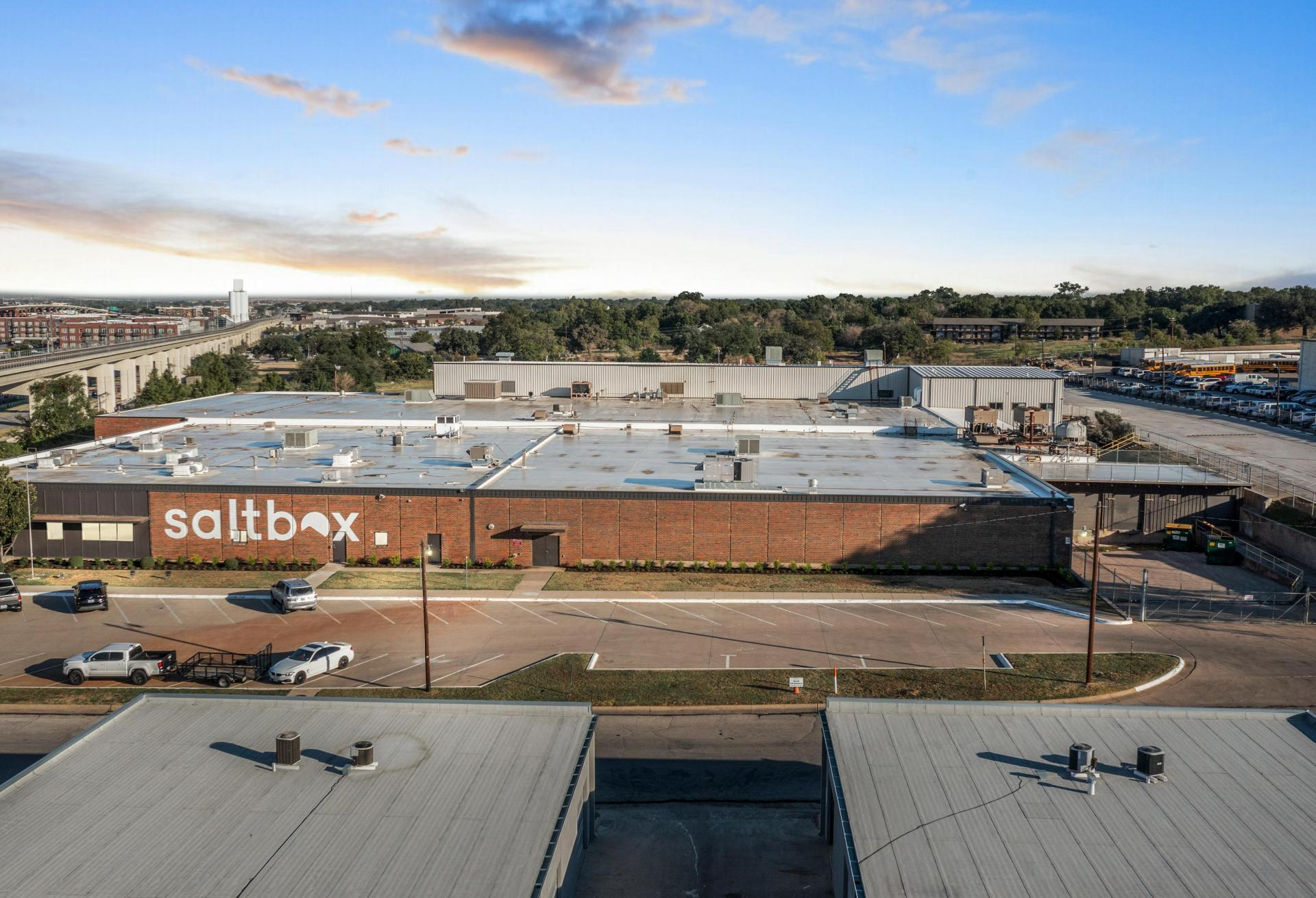Co-Warehousing Operator Saltbox Lands $35M Funding Round, Expands To New Cities