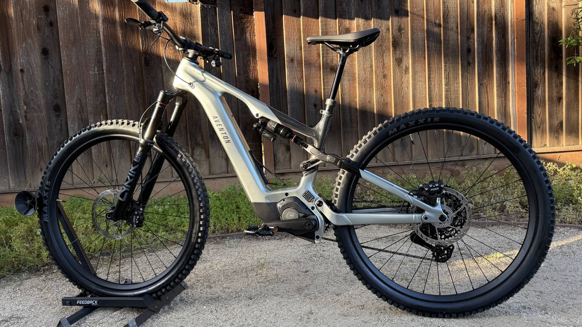 Aventon Current eMTB Review: 120nm starting at 500