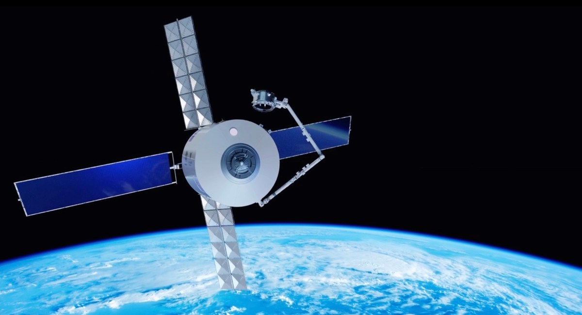 Voyager Space rebrands to Voyager Technologies to expand national security focus