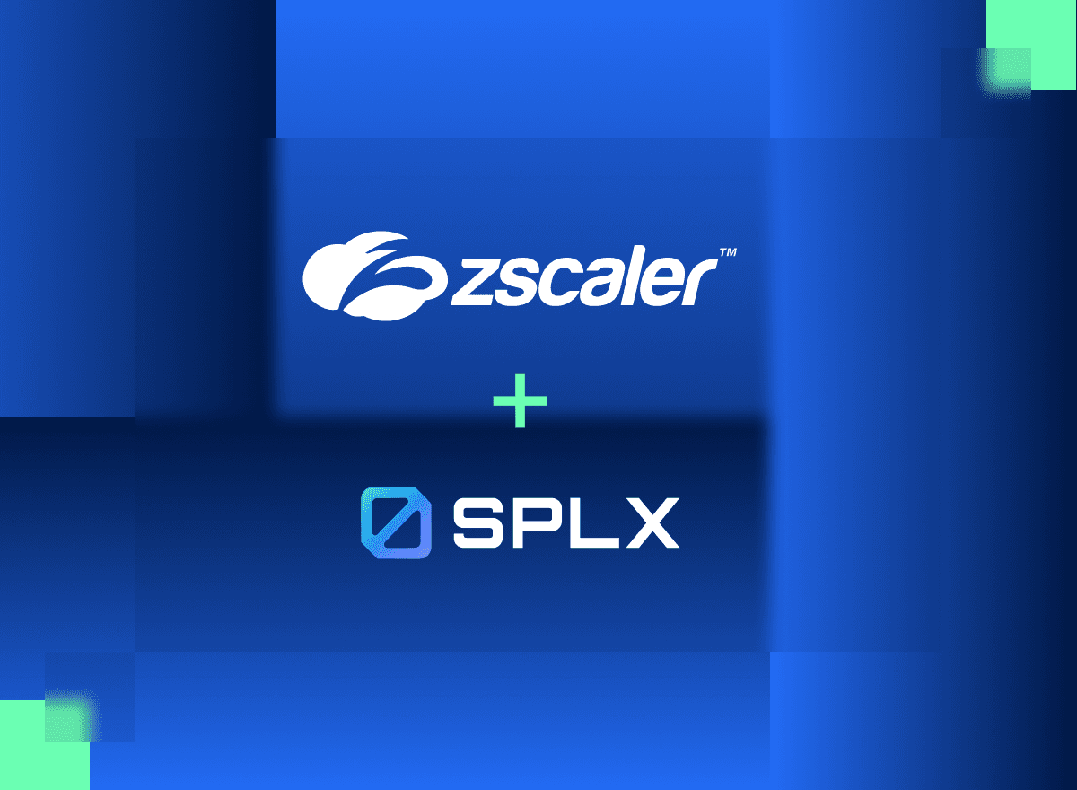 A New Chapter for SPLX: Joining Forces with Zscaler to Secure the Future of AI