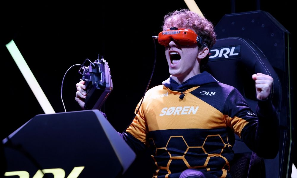 Infinite Reality Acquires Drone Racing League for $250m