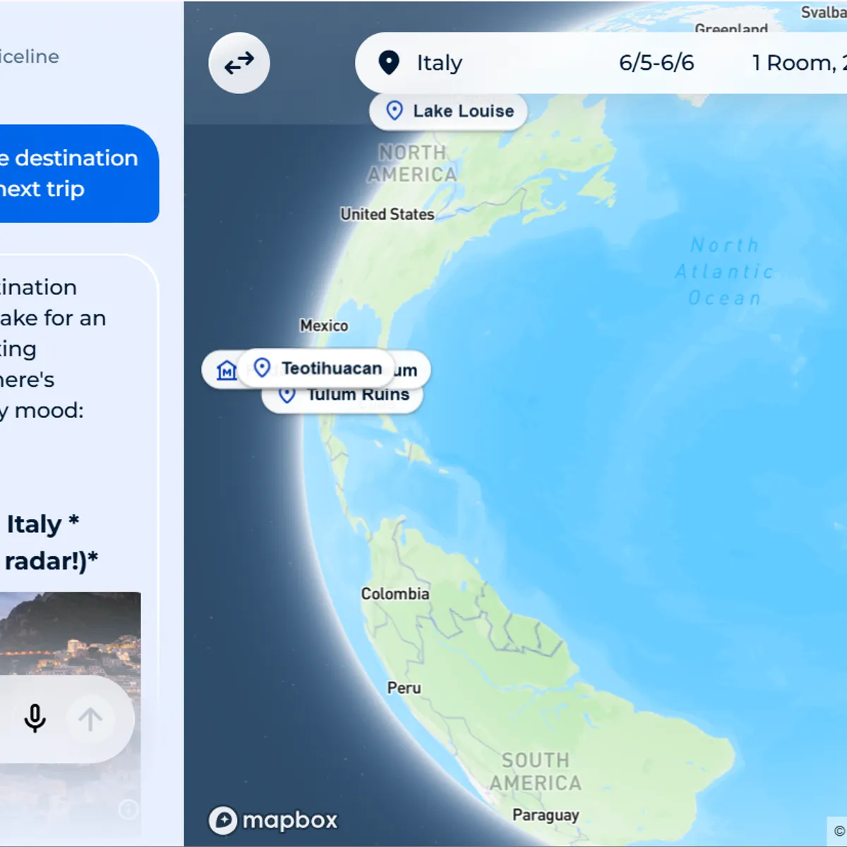 Where Priceline wants to take travel booking with agentic AI