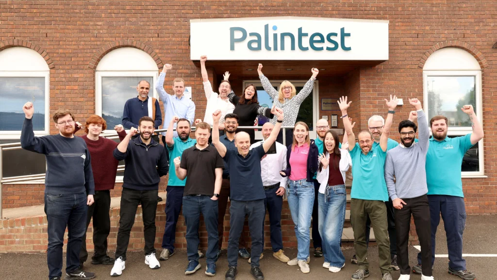 Gateshead Firm Palintest Wins King's Award for Enterprise