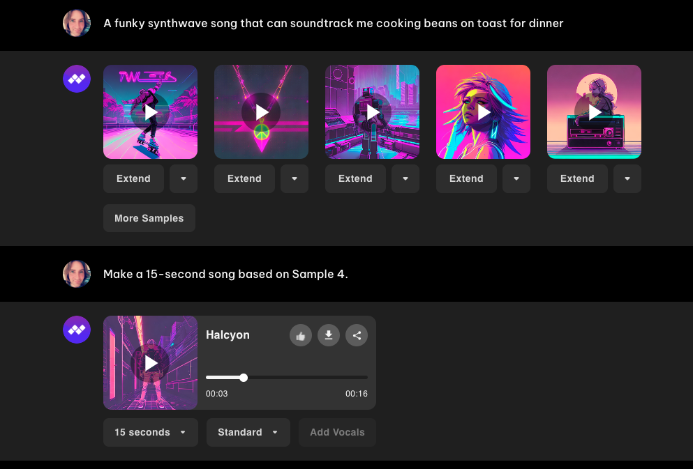 Splash unveils its text-to-music AI-powered creation tool