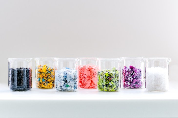 DePoly keeps hard to recycle plastic from ending up in landfills