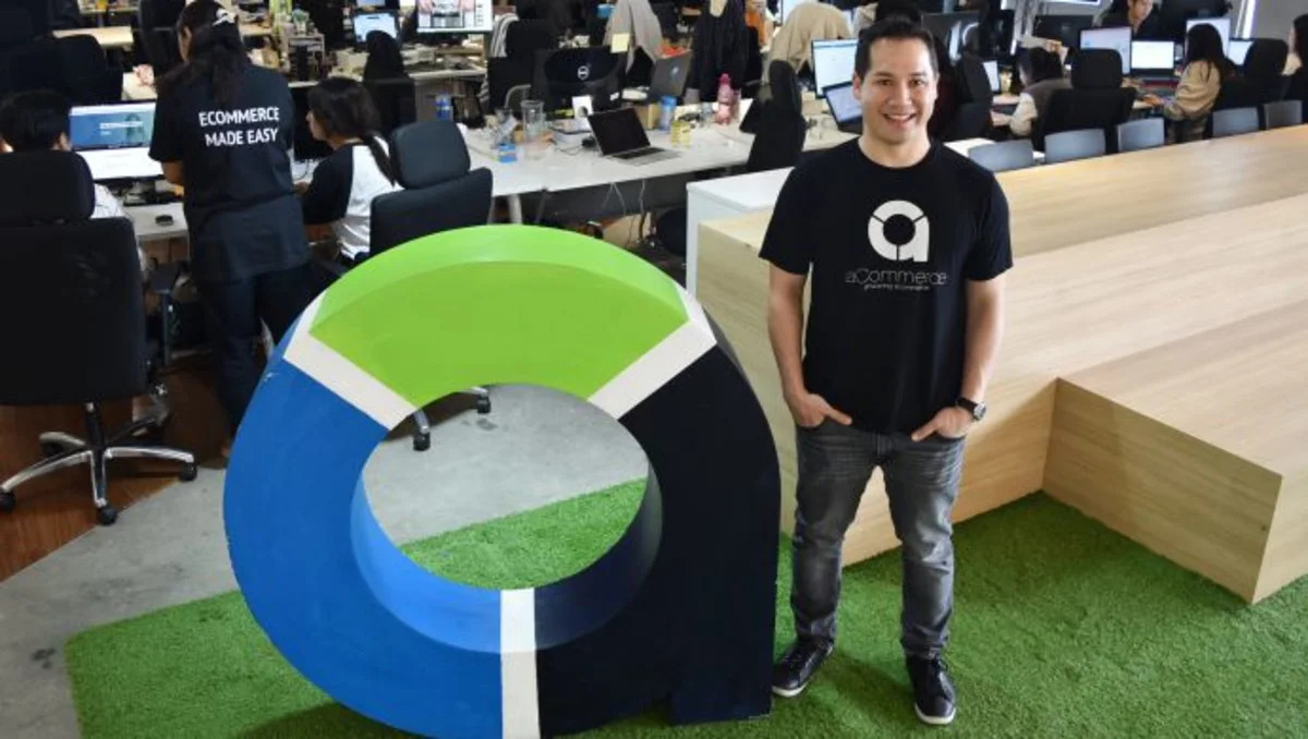 E-commerce enabler aCommerce closed US$65M Series B funding round led by Emerald Media