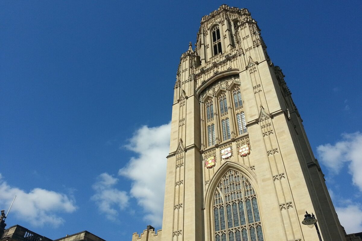 University of Bristol Climbs to Sixth in National League Table