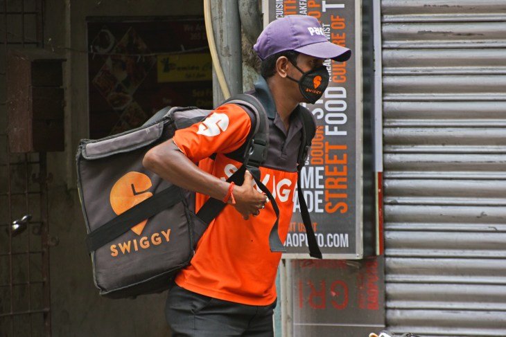 Swiggy, the Indian food delivery giant, seeks $1.25 billion in IPO afternreceiving shareholder approval
