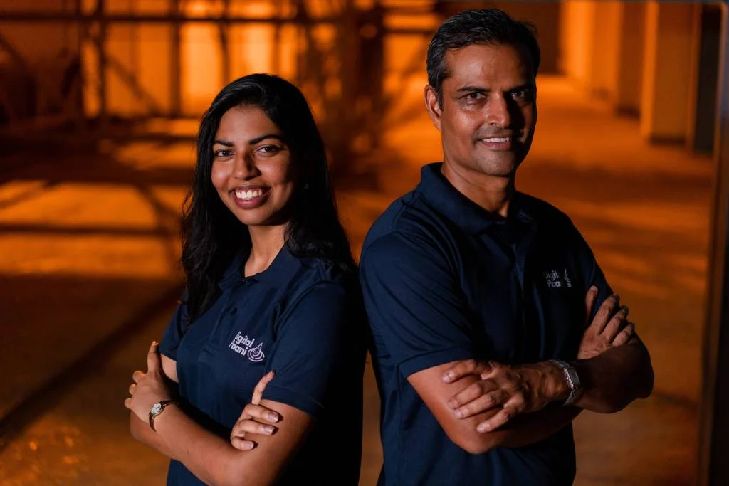 DigitalPaani Taps INR 22 Crore in Navam Capital-led Funding Round