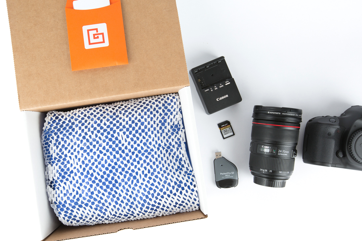 Why Gear Rental Marketplace Lumoid Shut Down