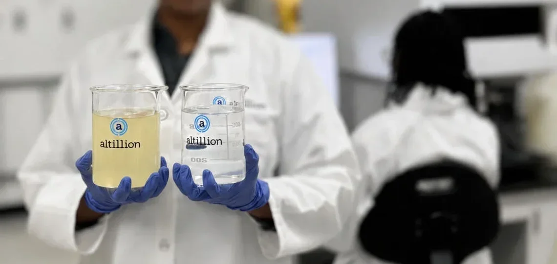 Altillion Raises $5M to Extract Critical Minerals from Oilfield Wastewater