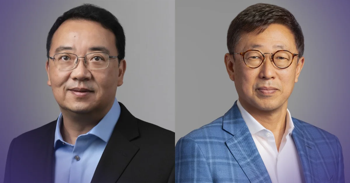 Solidigm Announces New Co-CEOs Xin Guo and Richard Chin