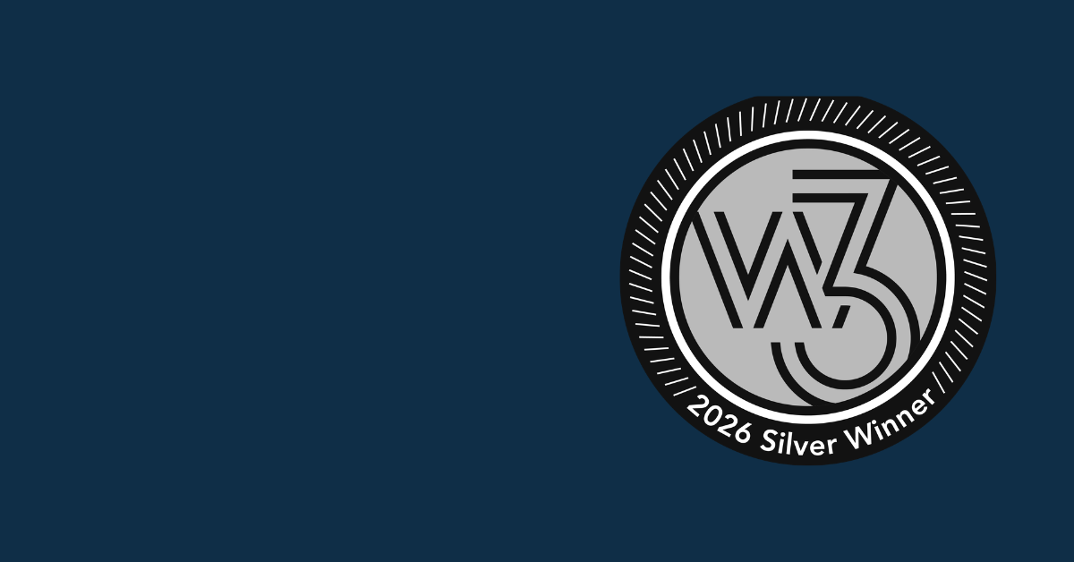 VITAL WorkLife Earns Silver in the 21st Annual w3 Awards for “Before a Crisis Does” Resident Well-Being Campaign