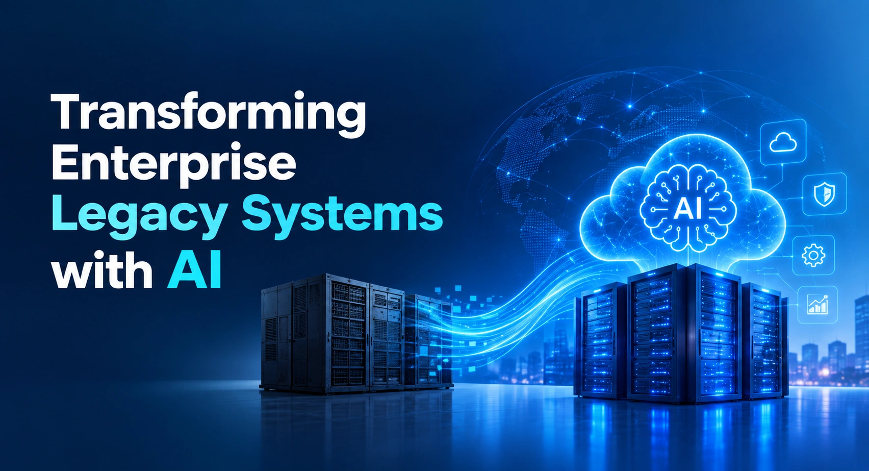 Seasia Infotech supports growing demand for AI-powered legacy modernization