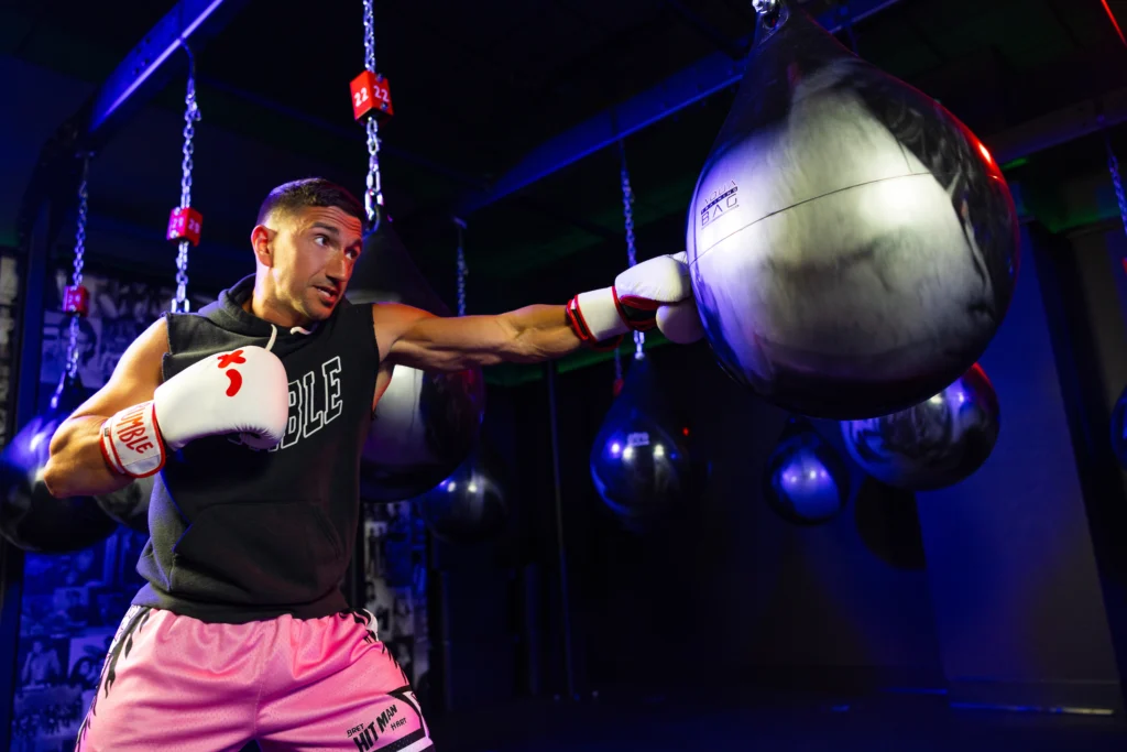 How Rumble Boxing Is Fighting For Market Share