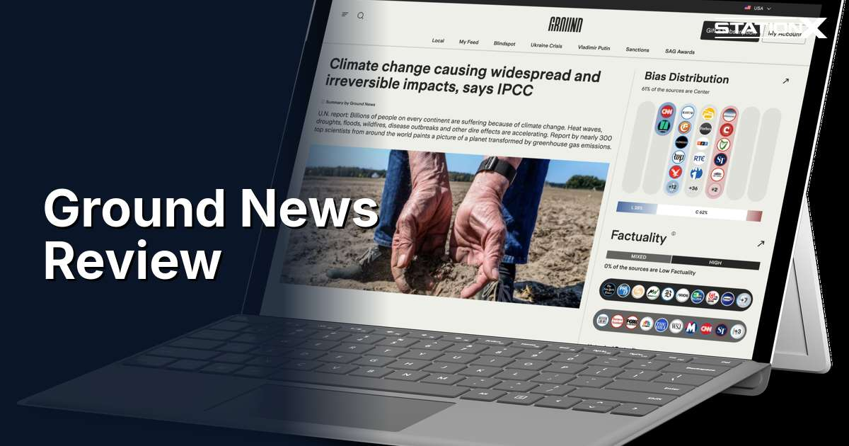 Ground News Review: Is It Worth It? (October 2026)