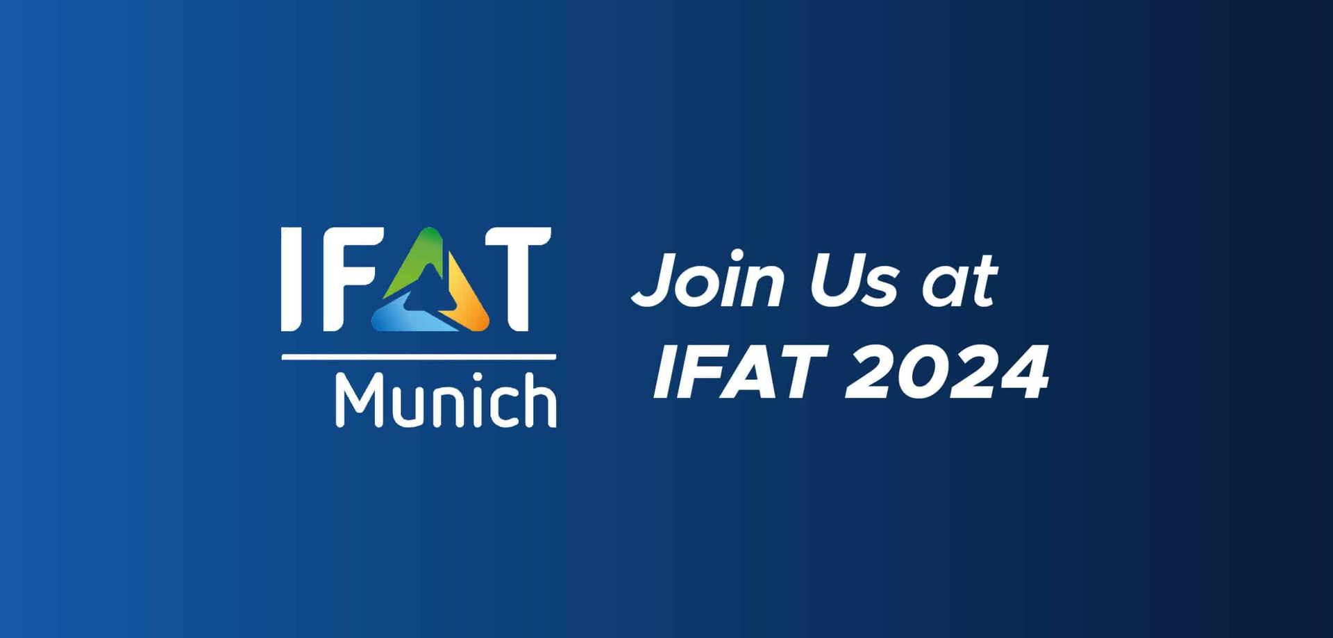 Countdown to IFAT 2024 in Munich!