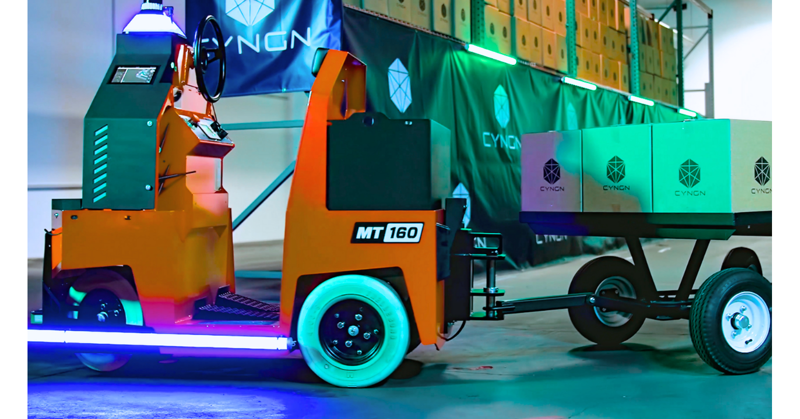 Cyngn Autonomous Fleet Expands Operational Footprint Across Industrial Facilities in 2026