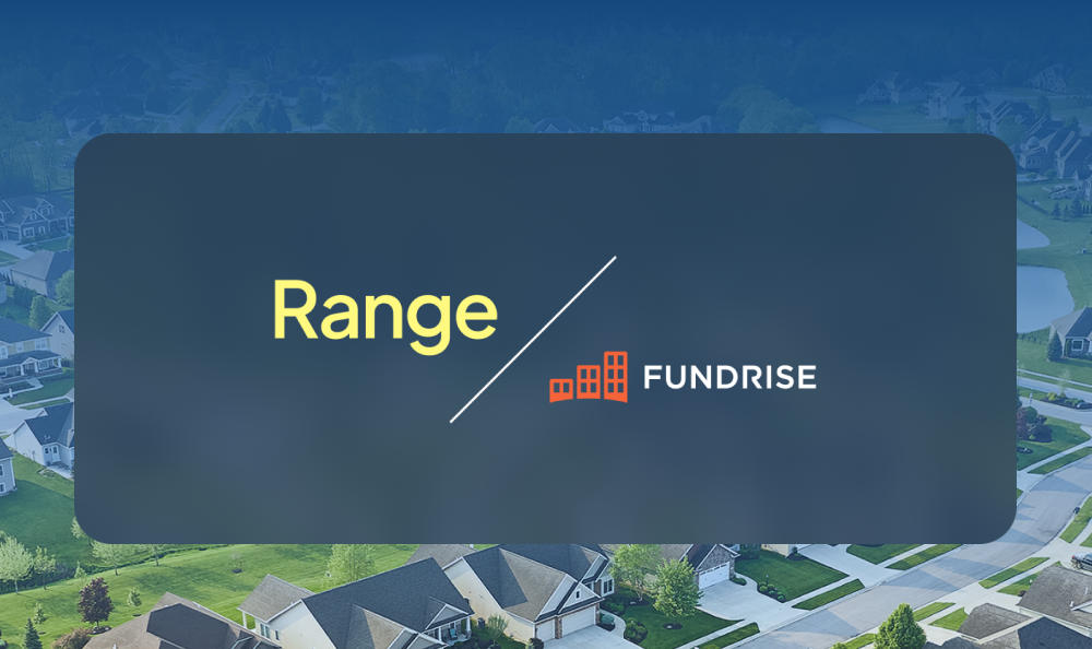 Range Partners with Fundrise to Expand Private Market Investment Access for High-Net-Worth Clients