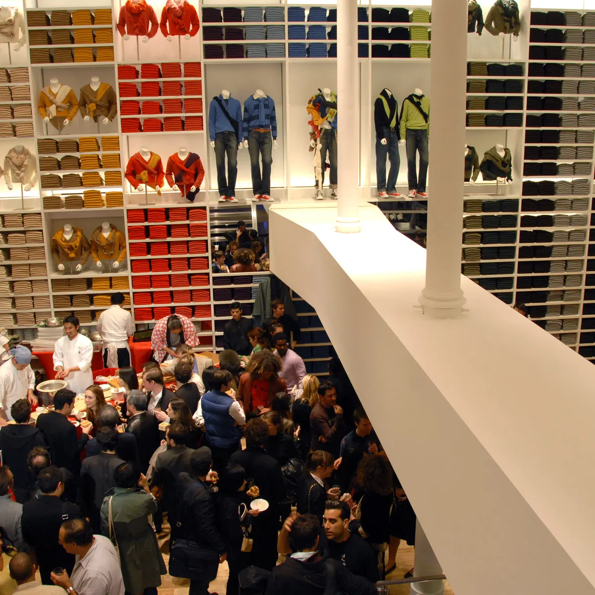 Uniqlo targets 200 North America stores by 2027