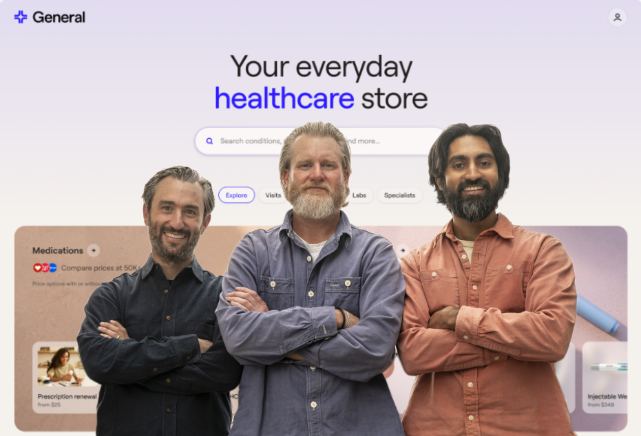 General Medicine Lands $120M to Build the Store