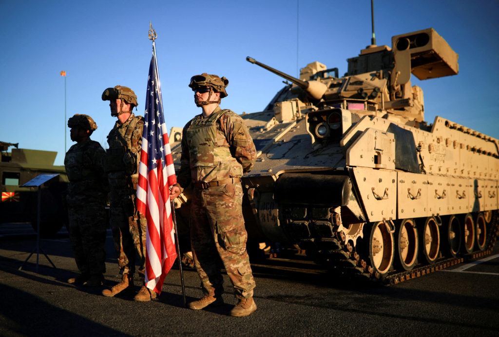Army to meet 2025 recruiting goals in dramatic turnaround, denies 'wokeness' is factor