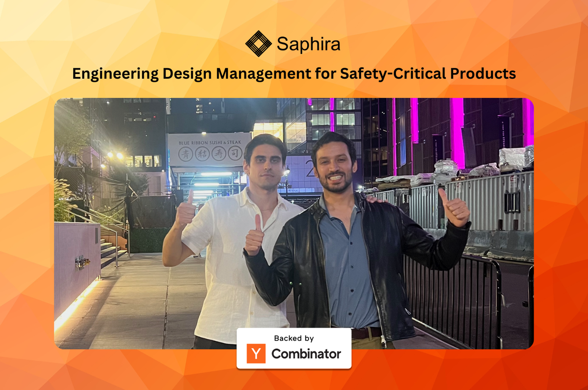 Saphira AI launches: orchestrating safe hardware engineering