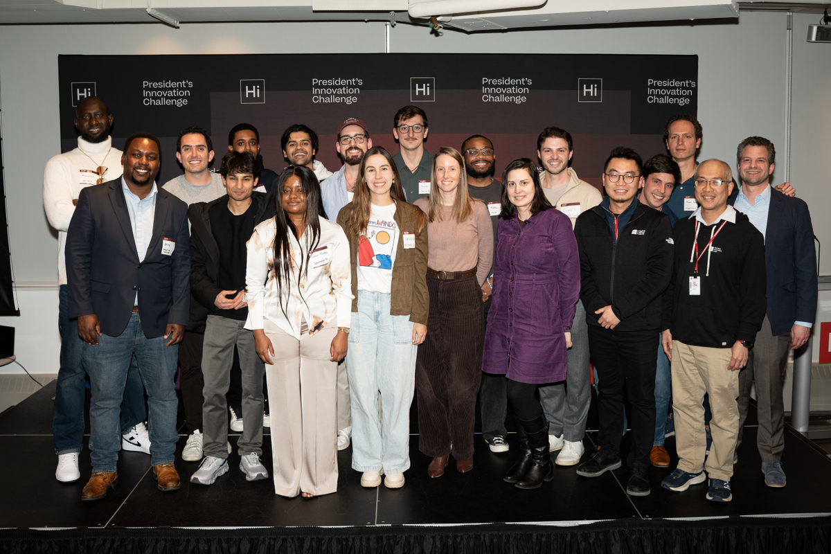 Announcing the 2026 Harvard President's Innovation Challenge finalists