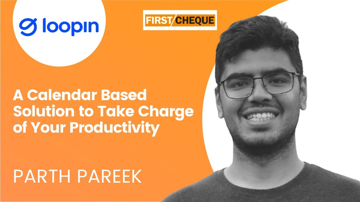 What is Loopin? FC Portfolio Shorts interviews founder Parth Pareek