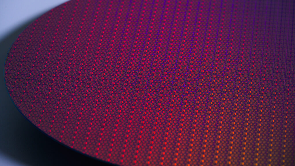 Intel Completes RAMP-C Program, Accelerating Momentum for Secure Enclave