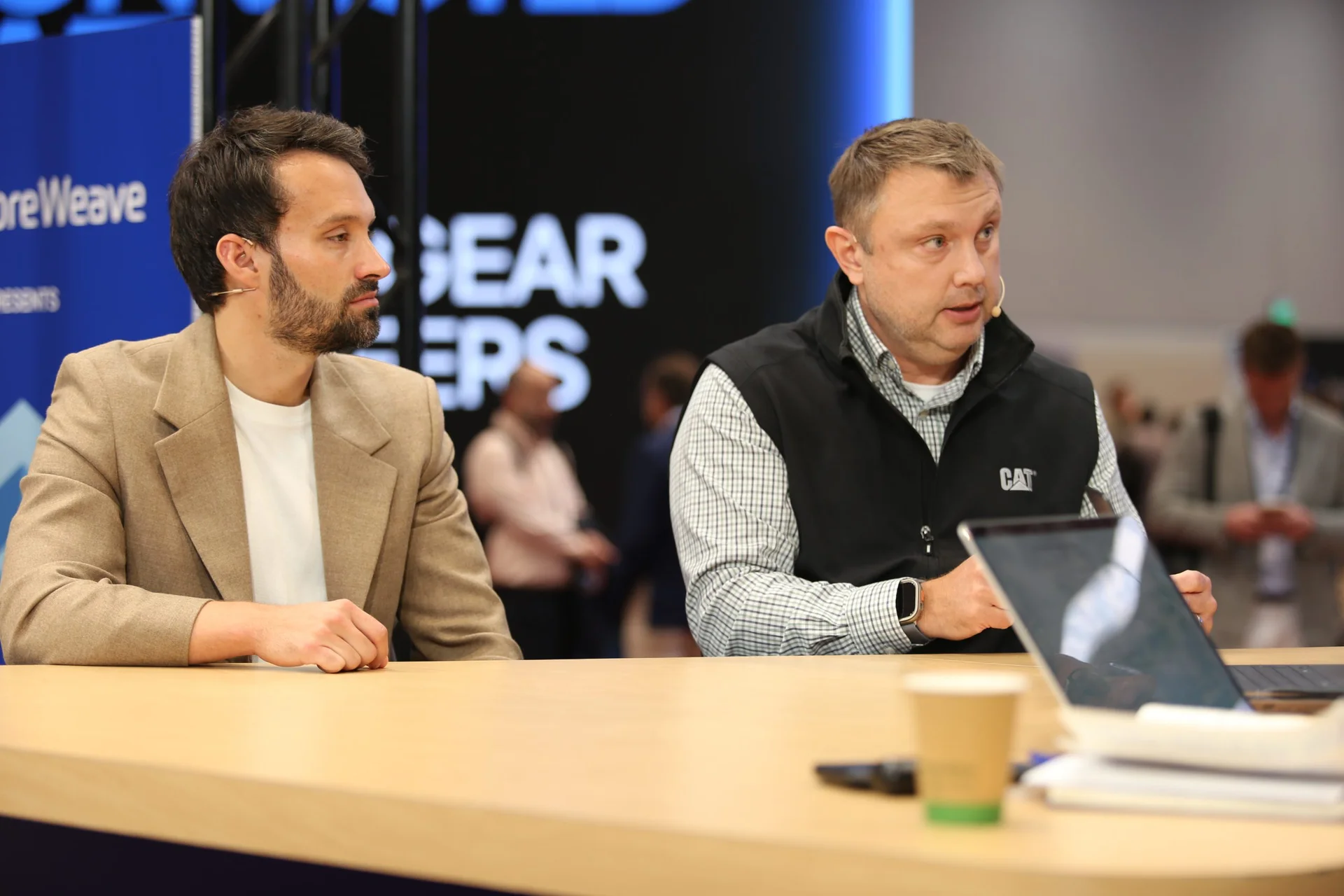Caterpillar and CoreWeave shorten the learning loop for physical AI