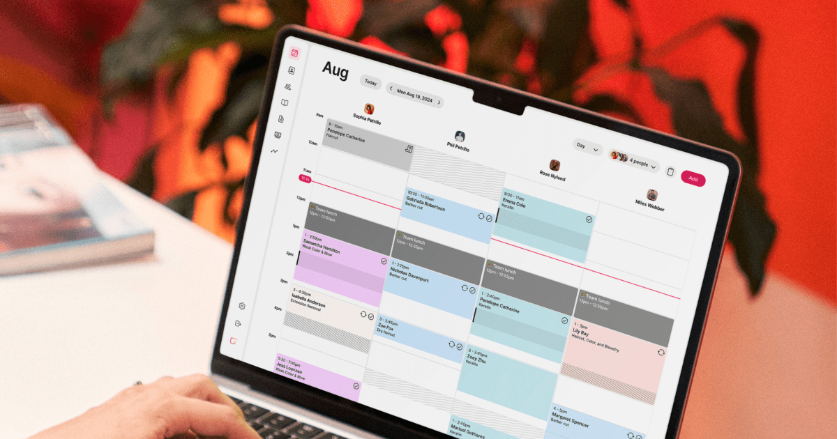 GlossGenius Debuts Product Innovations for Happier Clients and Staff