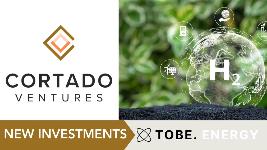 Cortado Ventures Leads $1.8M Investment in Green Hydrogen Pioneer Tobe Energy - Fuelcellsworks