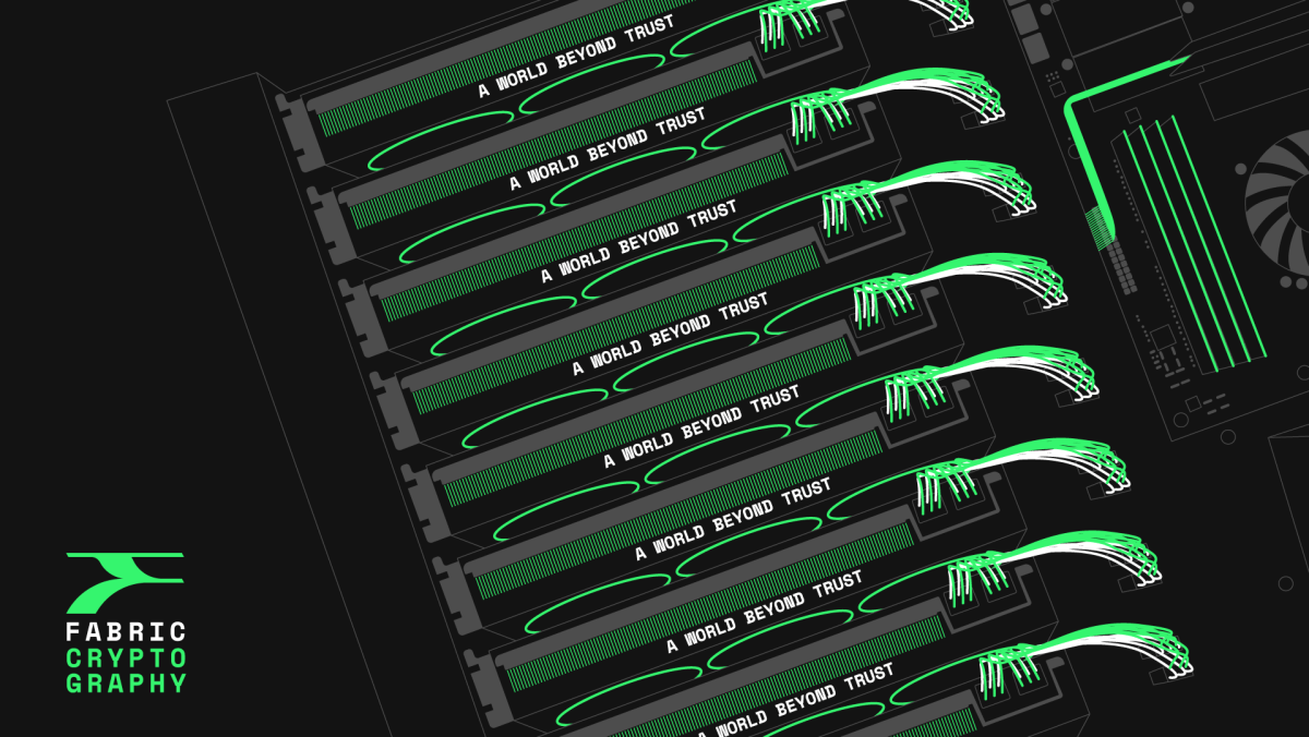 How Fabric plans to make advanced cryptography ubiquitous