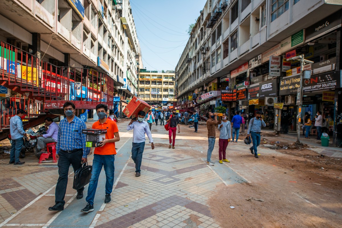 Alphabet-backed Indian lender files for $171M IPO