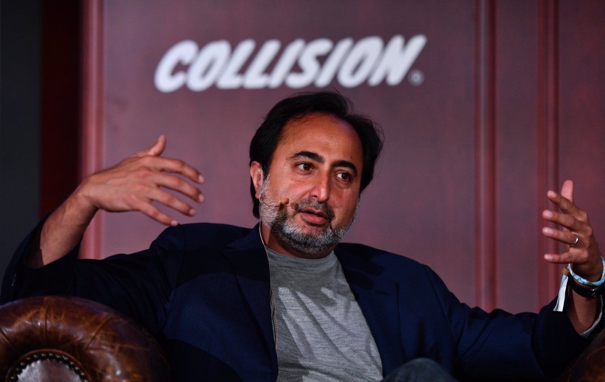 General Catalyst reportedly to back Saudi Arabian startup