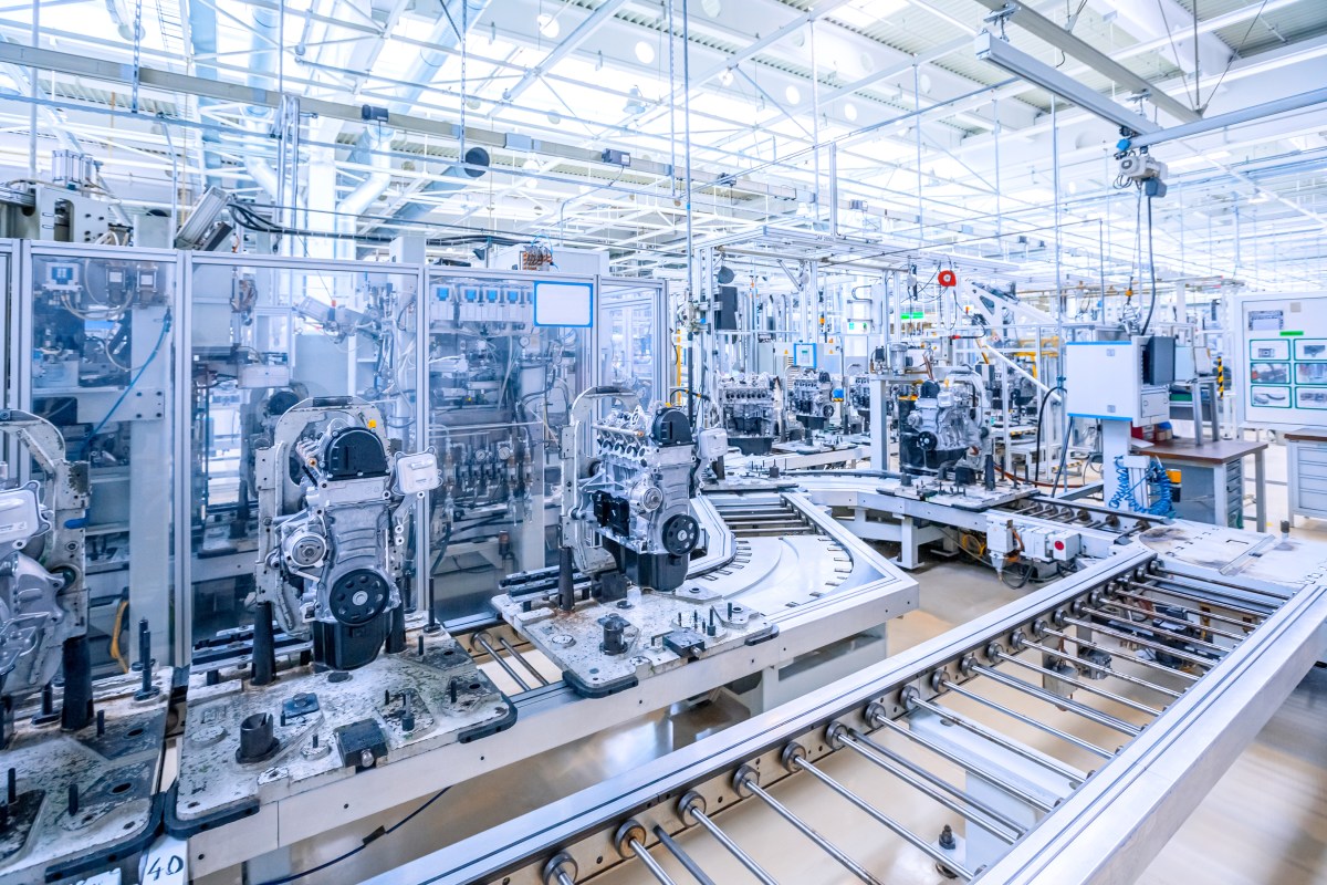 Building physical tech is back in fashion thanks to AI, robotics, and defense