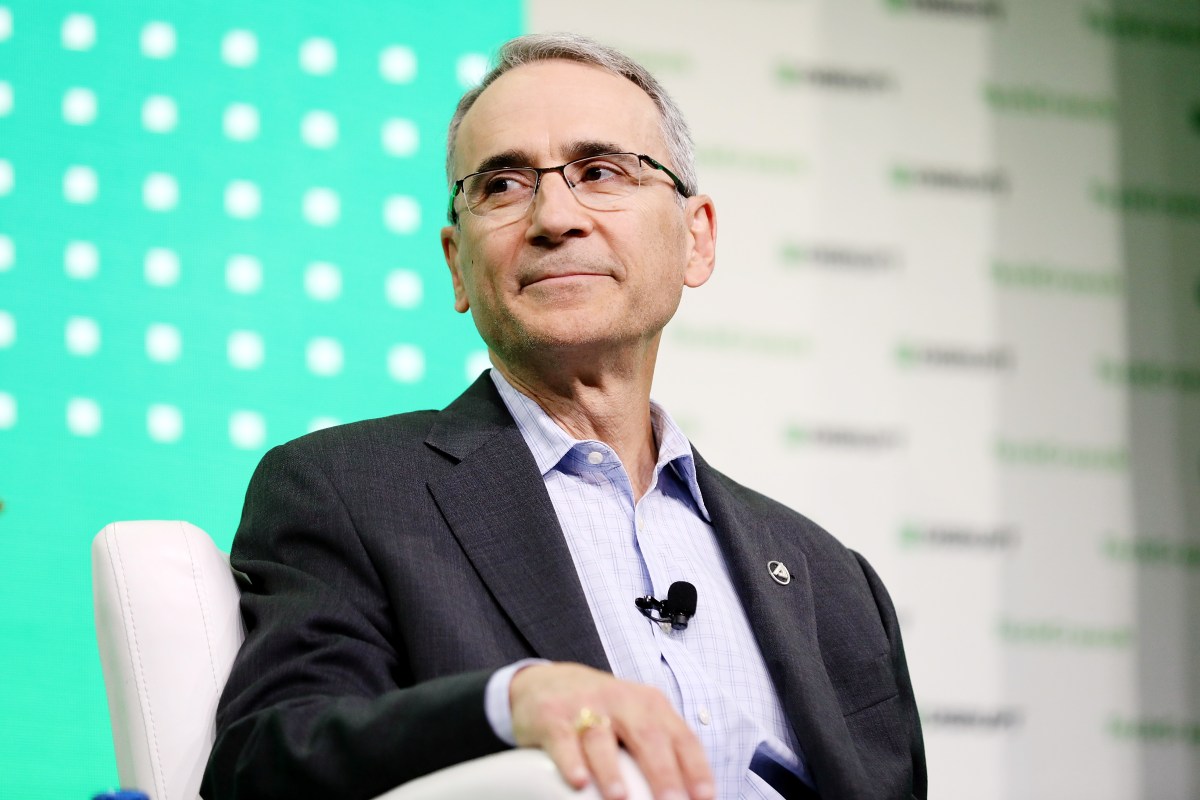 Aerospace Corp’s CEO talks literal moonshots and Space Agenda 2025