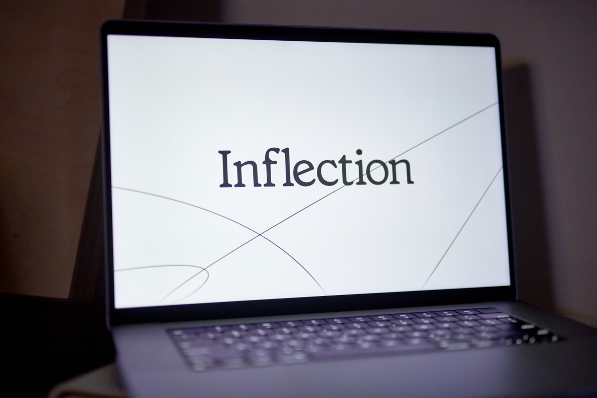 Inflection CEO says it’s done trying to make next generation AI models