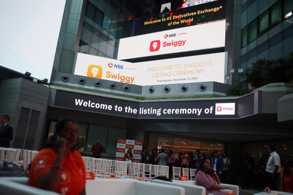Swiggy’s IPO is fueling India’s food delivery and quick-commerce wars