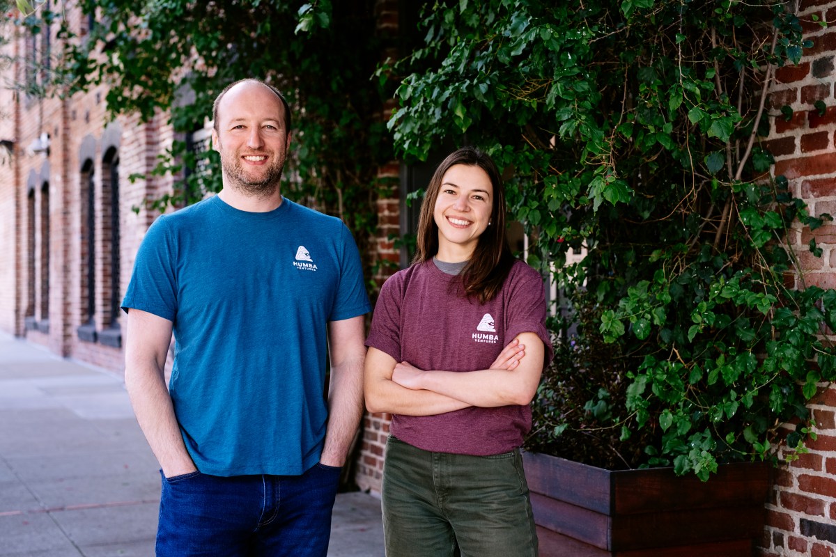Humba Ventures raises $40M fund to invest in deep tech, defense tech