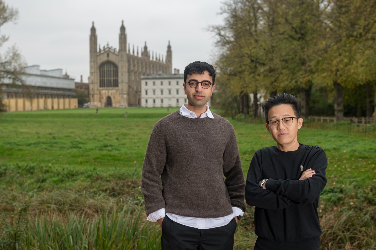 Cambridge materials science spin-out Molyon is on a mission to make next-gen batteries fly