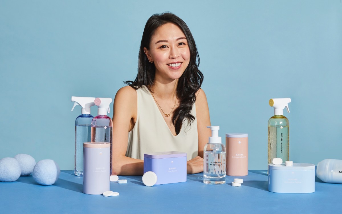 Sarah Paiji Yoo is working to clean up our macro-microplastic mess