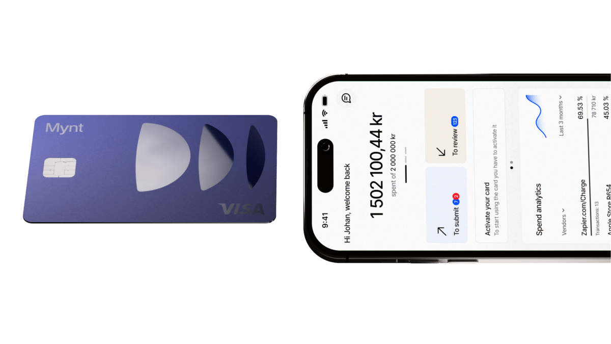 Mynt raises a cool $23M on a $210M valuation to build a smarter expense card for SMEs