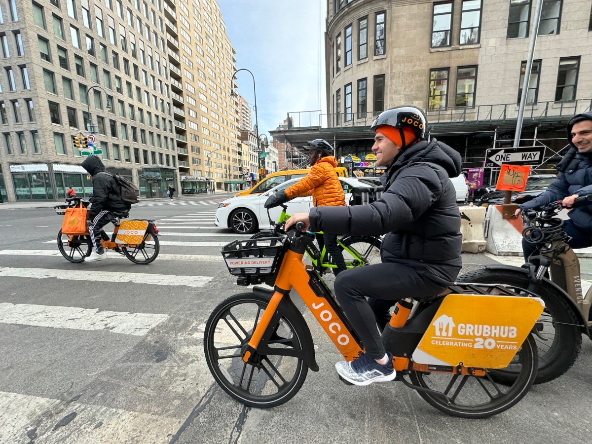 Joco almost died at launch. Now, it’s a lifeline for e-bike delivery riders — and a profitable business