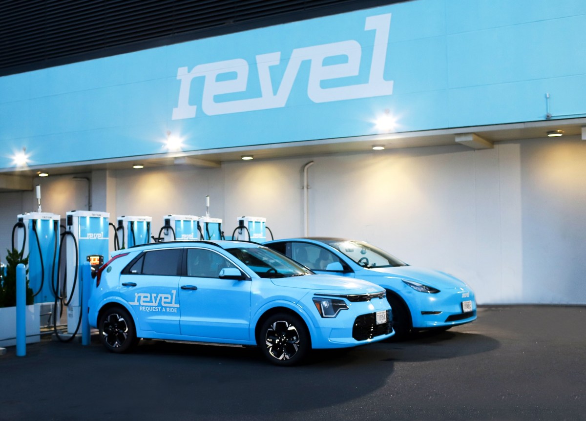 Revel to install 24 EV fast chargers at JFK airport