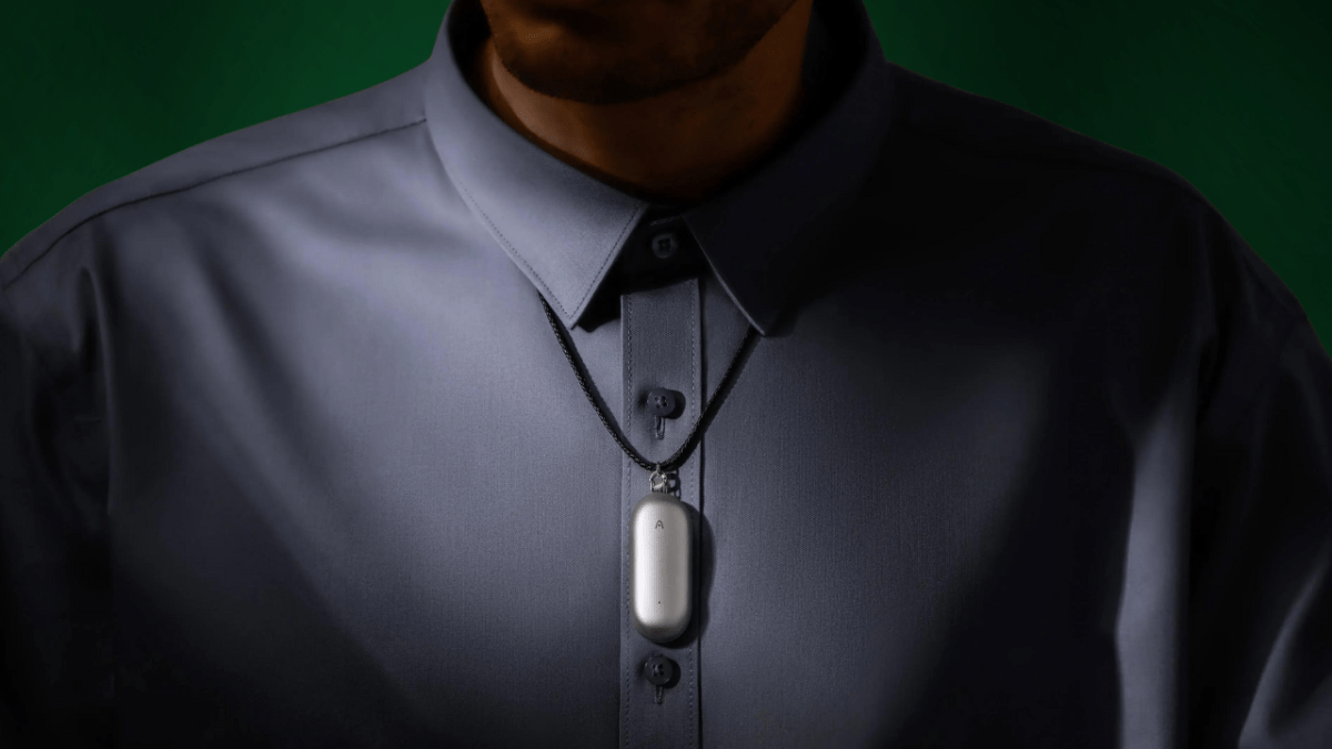 TechCrunch Minute: Plaud’s NotePin is a wearable, AI-powered note taker
