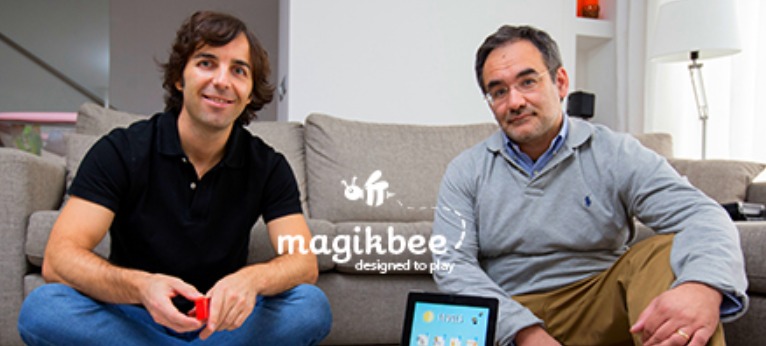 Braga's Magikbee Secures €213K to Expand Edtech Portfolio