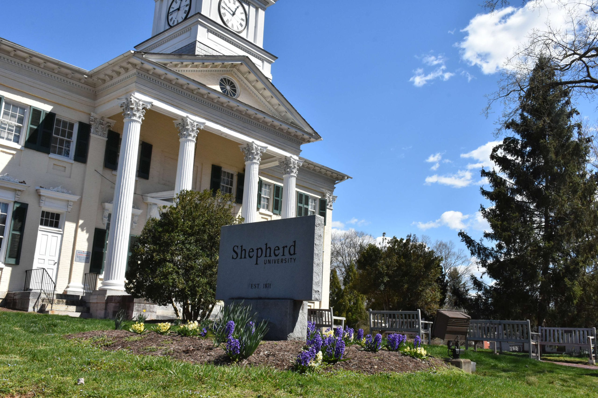 Shepherd University, affiliated organizations receive $2.7 million